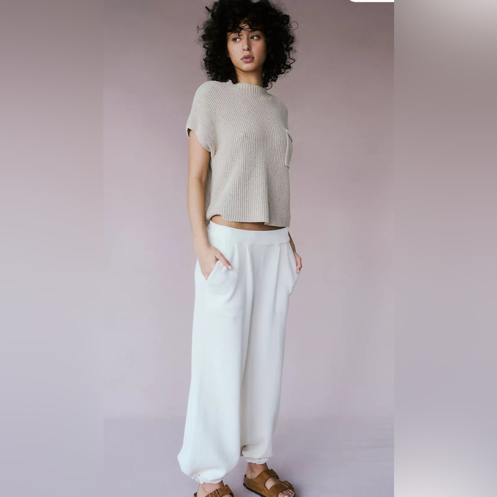 Free People Freya Sweater Set